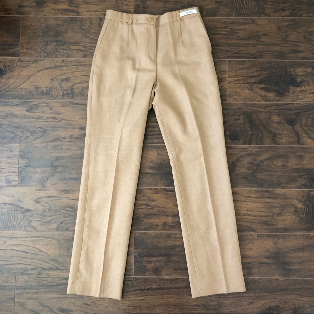 Pendleton Fully Lined Women’s Wool Slacks